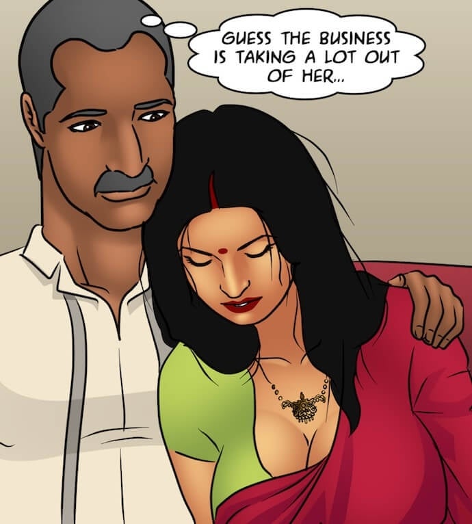 Savita Bhabhi [Kirtu] 89 . Savita Bhabhi - Intensive Care - Chapter 89 [Kirtu] – page 14
