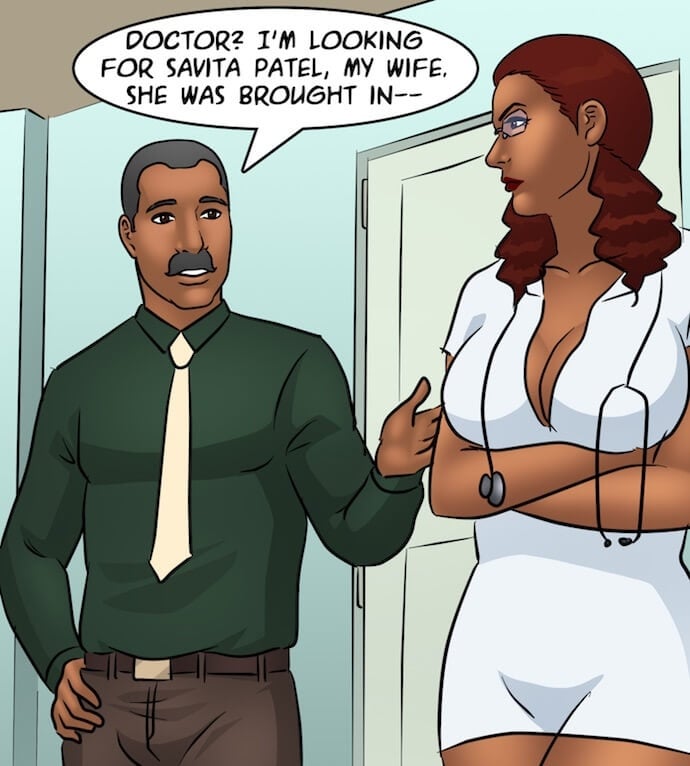 Savita Bhabhi [Kirtu] 89 . Savita Bhabhi - Intensive Care - Chapter 89 [Kirtu] – page 79