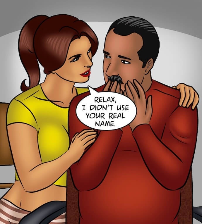 Savita Bhabhi [Kirtu] 99 . Savita Bhabhi - Opportunity Of A Lifetime - Chapter 99 [Kirtu] – page 33