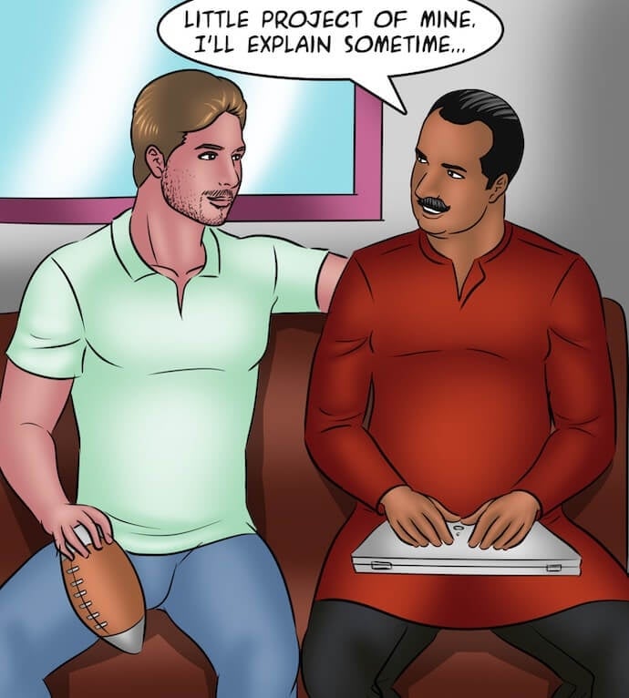 Savita Bhabhi [Kirtu] 99 . Savita Bhabhi - Opportunity Of A Lifetime - Chapter 99 [Kirtu] – page 52