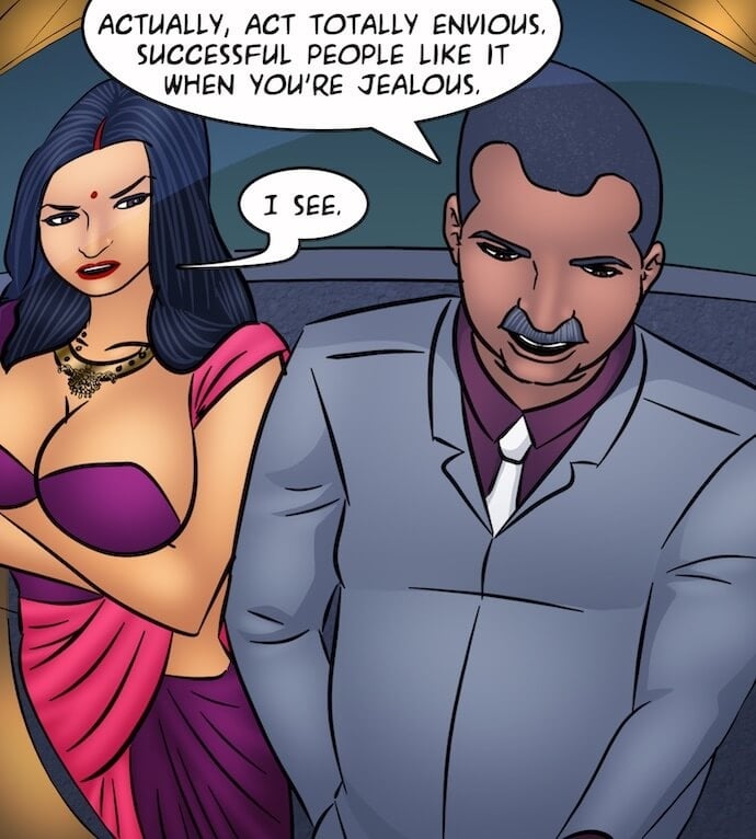 Savita Bhabhi [Kirtu] 103 . Savita Bhabhi - Breaking Into The Boy’s Club - Chapter 103 [Kirtu] – page 52