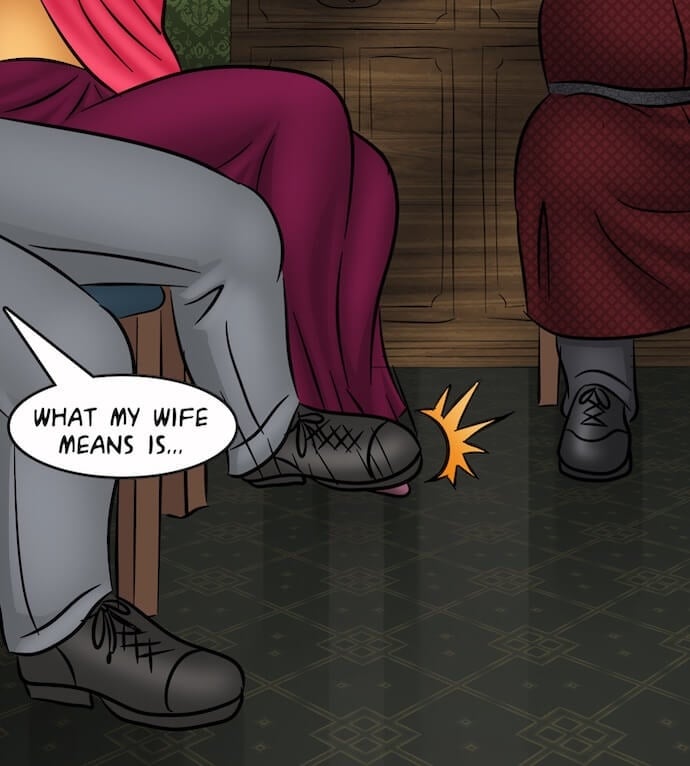 Savita Bhabhi [Kirtu] 103 . Savita Bhabhi - Breaking Into The Boy’s Club - Chapter 103 [Kirtu] – page 62