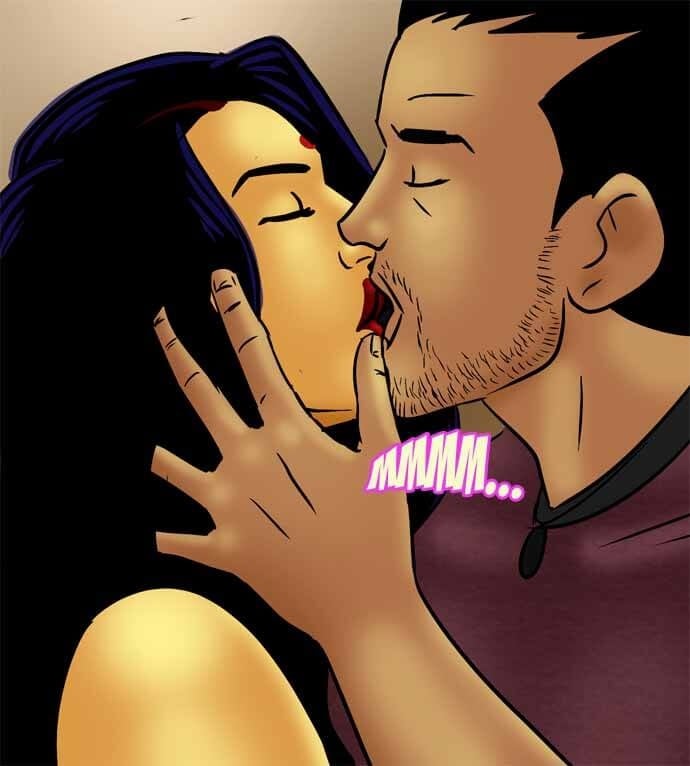 Savita Bhabhi [Kirtu] 72.5 . Savita Bhabhi - सविता भाभी का जादू फीका गया - Chapter 72 - Hindi [Kirtu] – page 116
