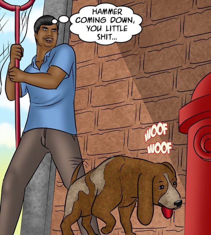 Savita Bhabhi [Kirtu] 84 . Savita Bhabhi - Doggy Style - Chapter 84 [Kirtu] – page 3