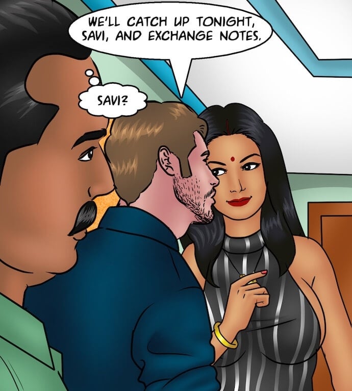 Savita Bhabhi [Kirtu] 91 . Savita Bhabhi - Now Hiring - Chapter 91 [Kirtu] – page 13