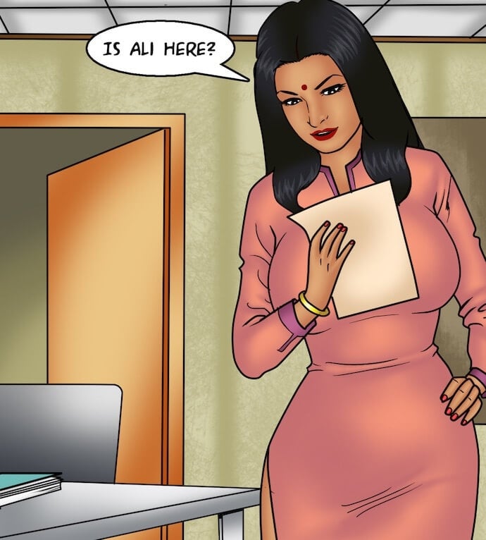 Savita Bhabhi [Kirtu] 91 . Savita Bhabhi - Now Hiring - Chapter 91 [Kirtu] – page 20