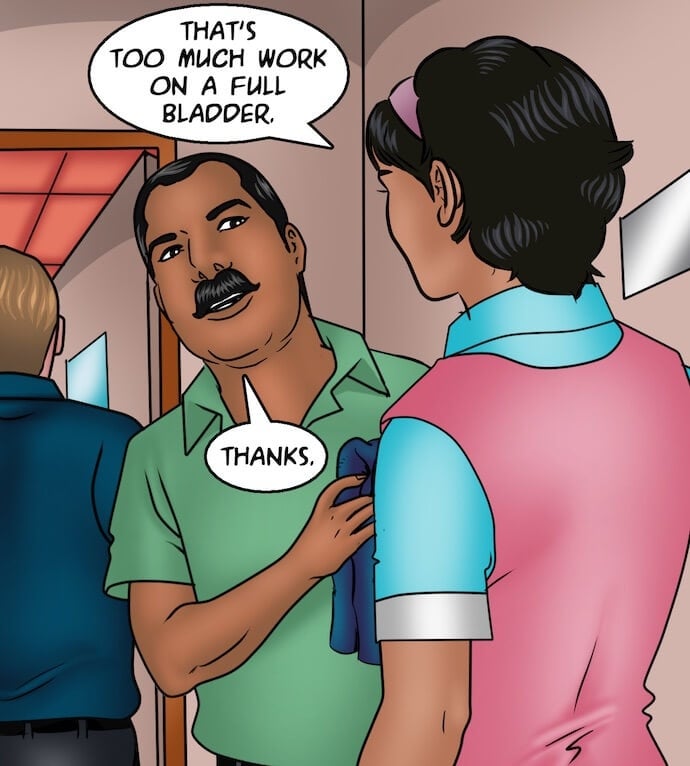 Savita Bhabhi [Kirtu] 91 . Savita Bhabhi - Now Hiring - Chapter 91 [Kirtu] – page 54