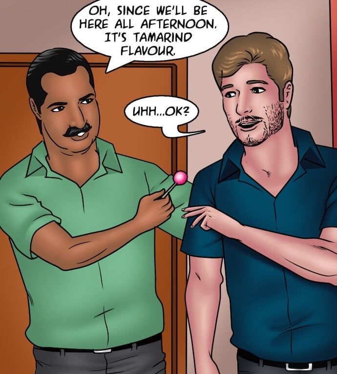Savita Bhabhi [Kirtu] 91 . Savita Bhabhi - Now Hiring - Chapter 91 [Kirtu] – page 59