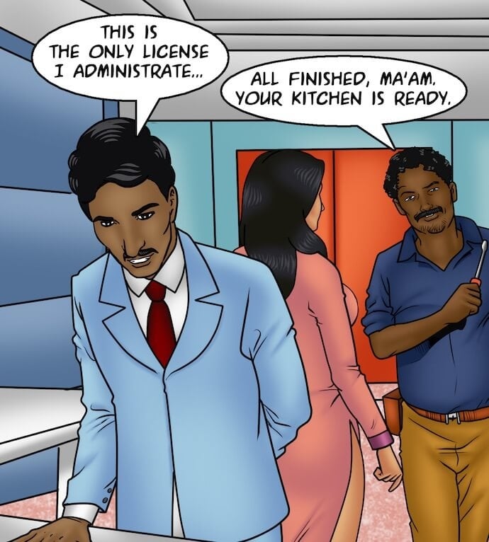 Savita Bhabhi [Kirtu] 91 . Savita Bhabhi - Now Hiring - Chapter 91 [Kirtu] – page 67