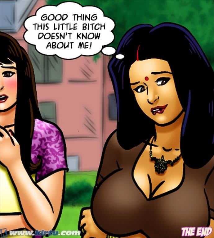 Savita Bhabhi [Kirtu] 69 . Savita Bhabhi - Student Affairs - Chapter 69 [Kirtu] – page 118