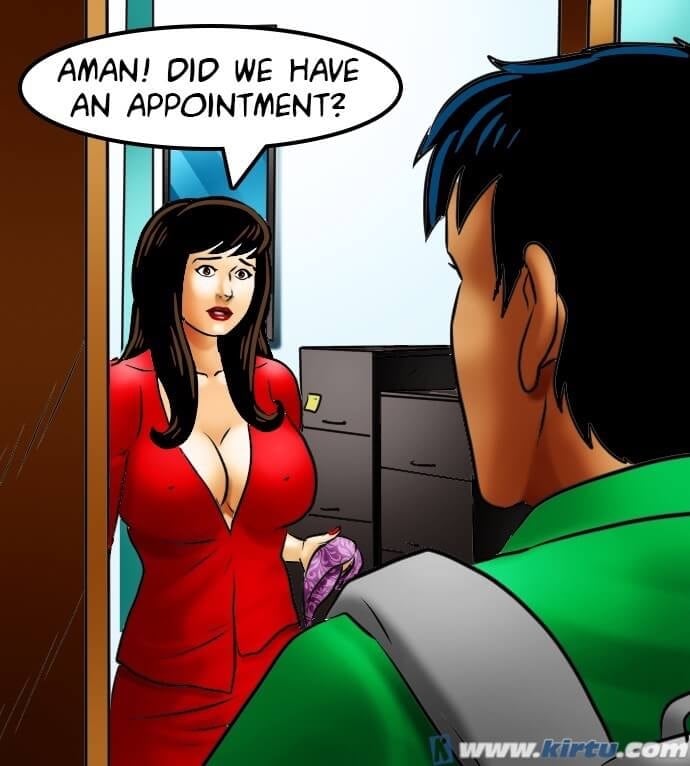 Savita Bhabhi [Kirtu] 69 . Savita Bhabhi - Student Affairs - Chapter 69 [Kirtu] – page 97