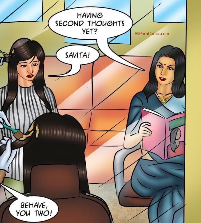 Savita Bhabhi [Kirtu] 109 . Savita Bhabhi - Re-Igniting The Spark - Chapter 109 [Kirtu] – page 24