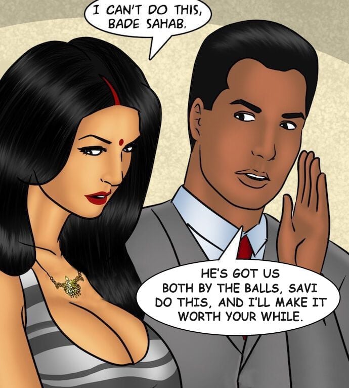 Savita Bhabhi [Kirtu] 86 . Savita Bhabhi - Employee Of The Month - Chapter 86 [Kirtu] – page 71
