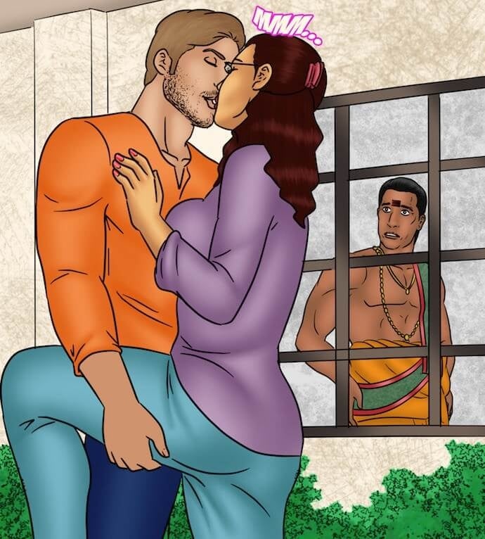 Savita Bhabhi [Kirtu] 80 . Savita Bhabhi - House Full Of Sin - Chapter 80 [Kirtu] – page 52
