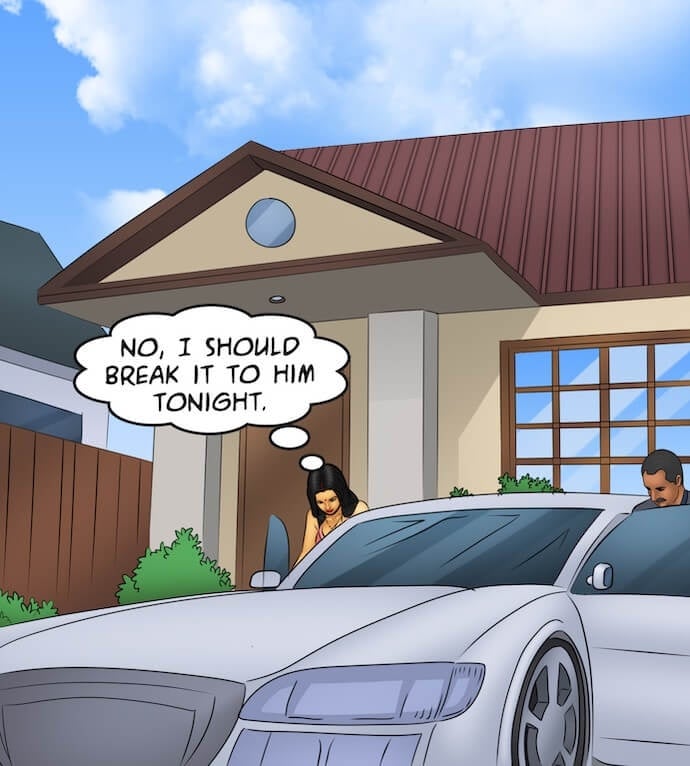 Savita Bhabhi [Kirtu] 100 . Savita Bhabhi - Savita's Birthday - Chapter 100 [Kirtu] – page 95