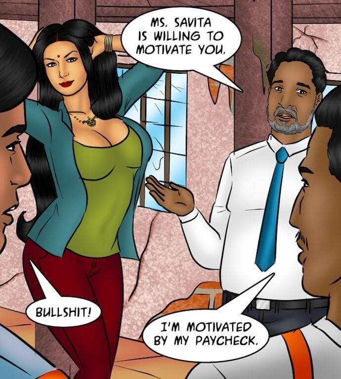 Savita Bhabhi [Kirtu] 90 . Savita Bhabhi - Helping Hands - Chapter 90 [Kirtu] – page 74
