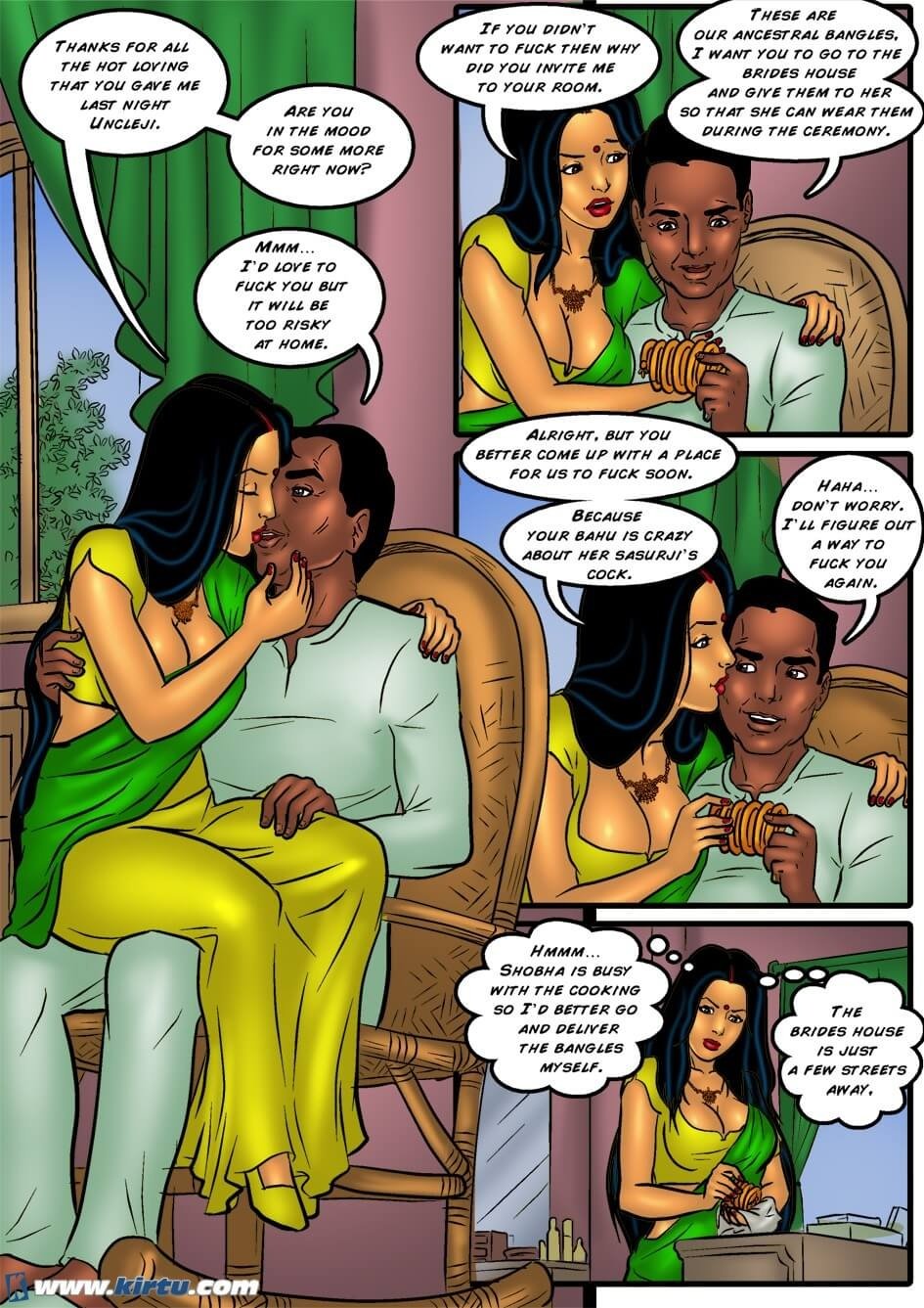 Savita Bhabhi [Kirtu] 39 . Savita Bhabhi - Replacement Bride - Chapter 39 [Kirtu] – page 3