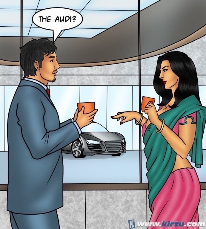 Savita Bhabhi [Kirtu] 76 . Savita Bhabhi - Closing The Deal - Chapter 76 [Kirtu] – page 50