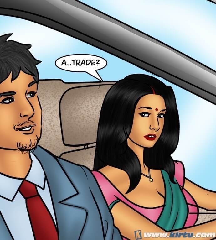 Savita Bhabhi [Kirtu] 76 . Savita Bhabhi - Closing The Deal - Chapter 76 [Kirtu] – page 58