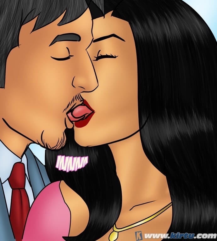 Savita Bhabhi [Kirtu] 76 . Savita Bhabhi - Closing The Deal - Chapter 76 [Kirtu] – page 64