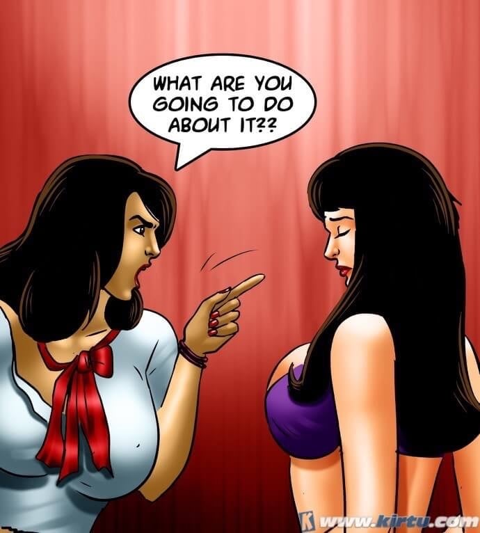 Savita Bhabhi [Kirtu] 70 . Savita Bhabhi - Neha's Education - Chapter 70 [Kirtu] – page 88