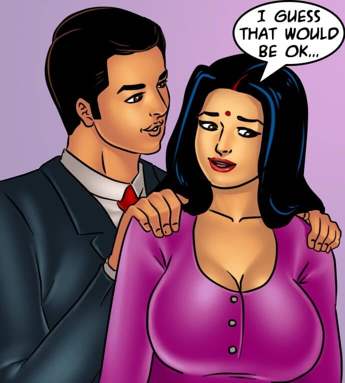 Savita Bhabhi [Kirtu] 66 . Savita Bhabhi - A Recipe For Sex - Chapter 66 [Kirtu] – page 130