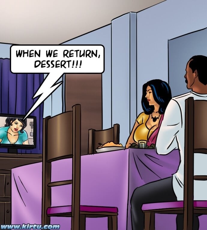 Savita Bhabhi [Kirtu] 66 . Savita Bhabhi - A Recipe For Sex - Chapter 66 [Kirtu] – page 25