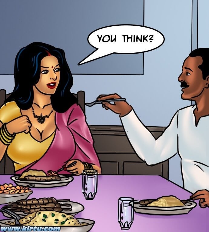 Savita Bhabhi [Kirtu] 66 . Savita Bhabhi - A Recipe For Sex - Chapter 66 [Kirtu] – page 30