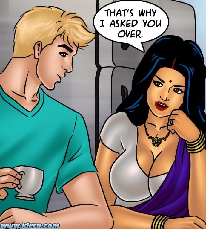 Savita Bhabhi [Kirtu] 66 . Savita Bhabhi - A Recipe For Sex - Chapter 66 [Kirtu] – page 39