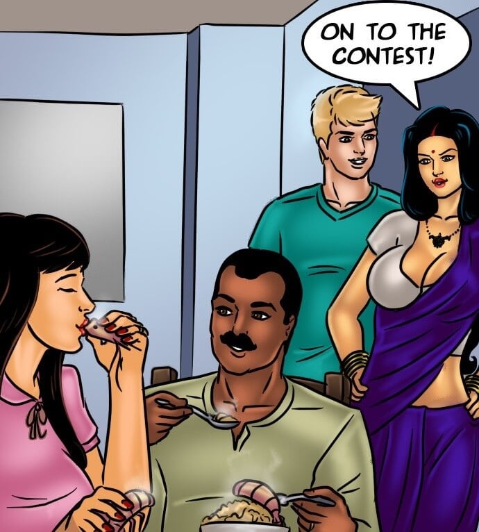 Savita Bhabhi [Kirtu] 66 . Savita Bhabhi - A Recipe For Sex - Chapter 66 [Kirtu] – page 86