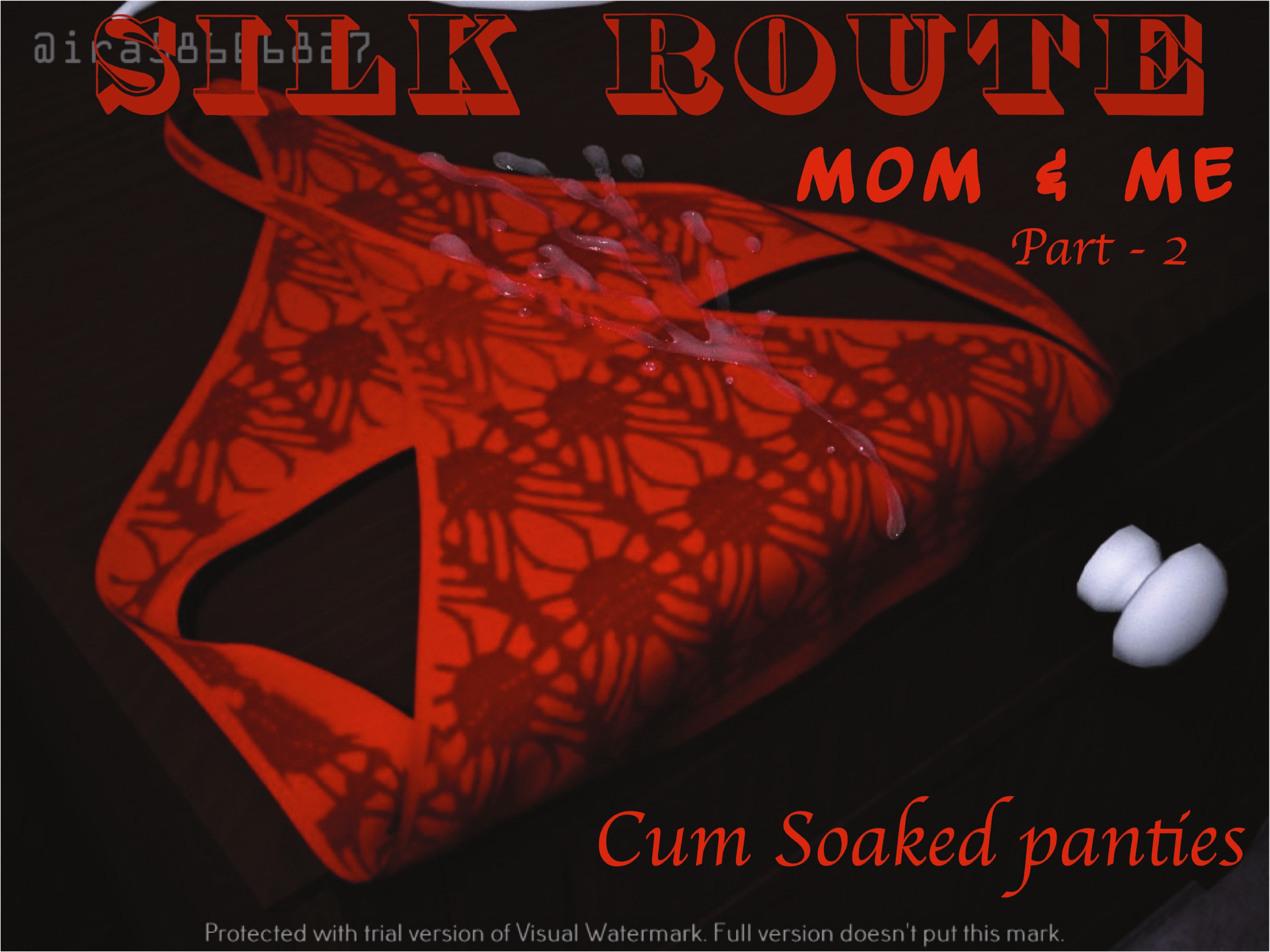 Silk Route – Mom &amp; Me [Ira Raman] 2 . Silk Route - Mom & Me - Chapter 2 [Ira Raman] – page 1