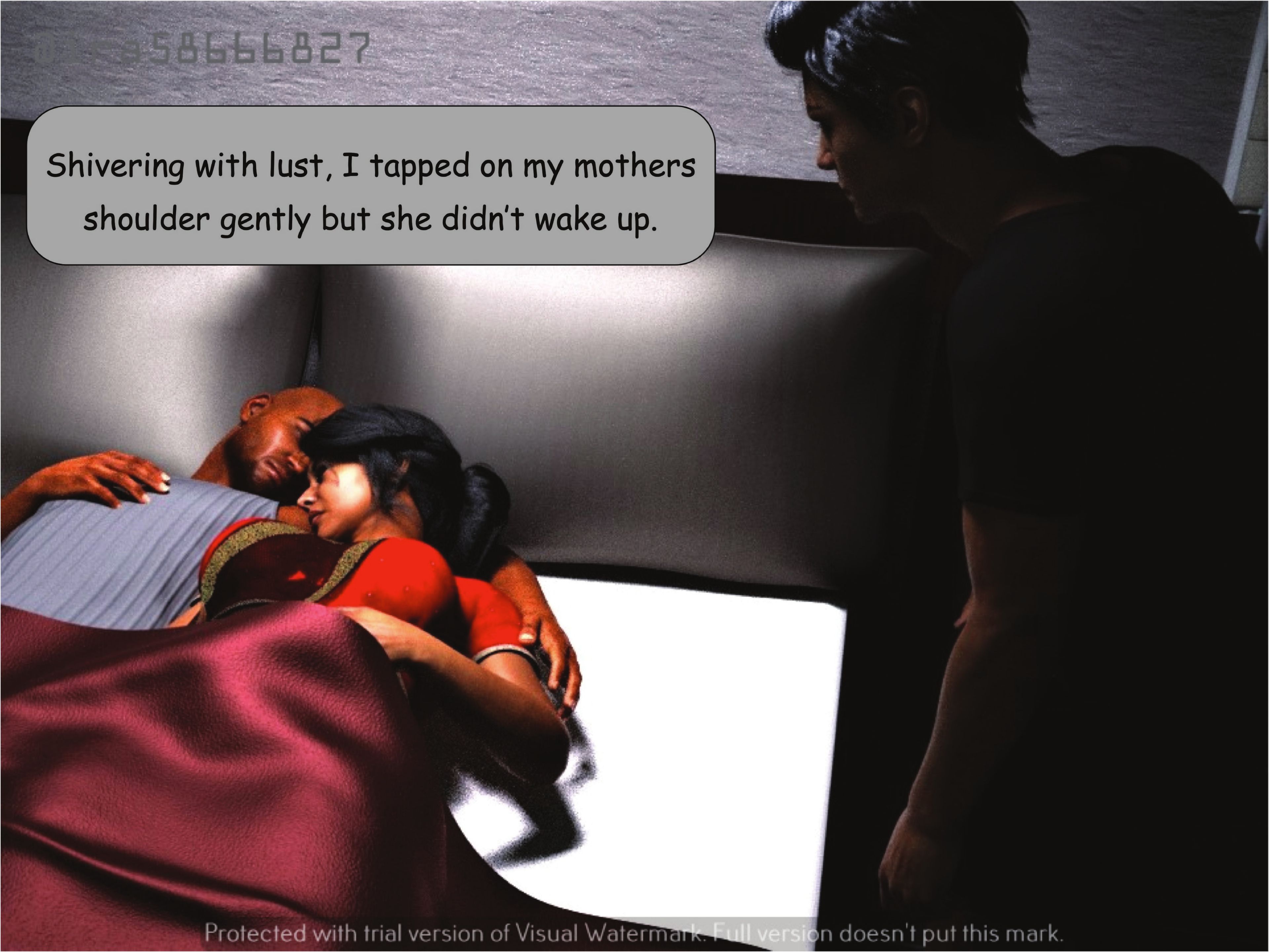 Silk Route – Mom &amp; Me [Ira Raman] 2 . Silk Route - Mom & Me - Chapter 2 [Ira Raman] – page 16