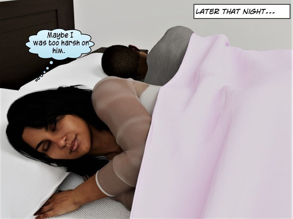 Silk Route – Mom &amp; Me [Ira Raman] 9 . Silk Route - Mom & Me - Chapter 9 [Ira Raman] – page 7