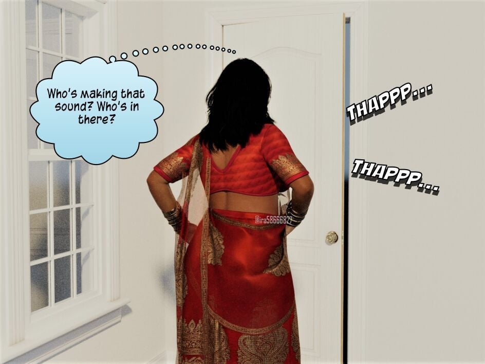 Silk Route – Mom &amp; Me [Ira Raman] 9 . Silk Route - Mom & Me - Chapter 9 [Ira Raman] – page 81