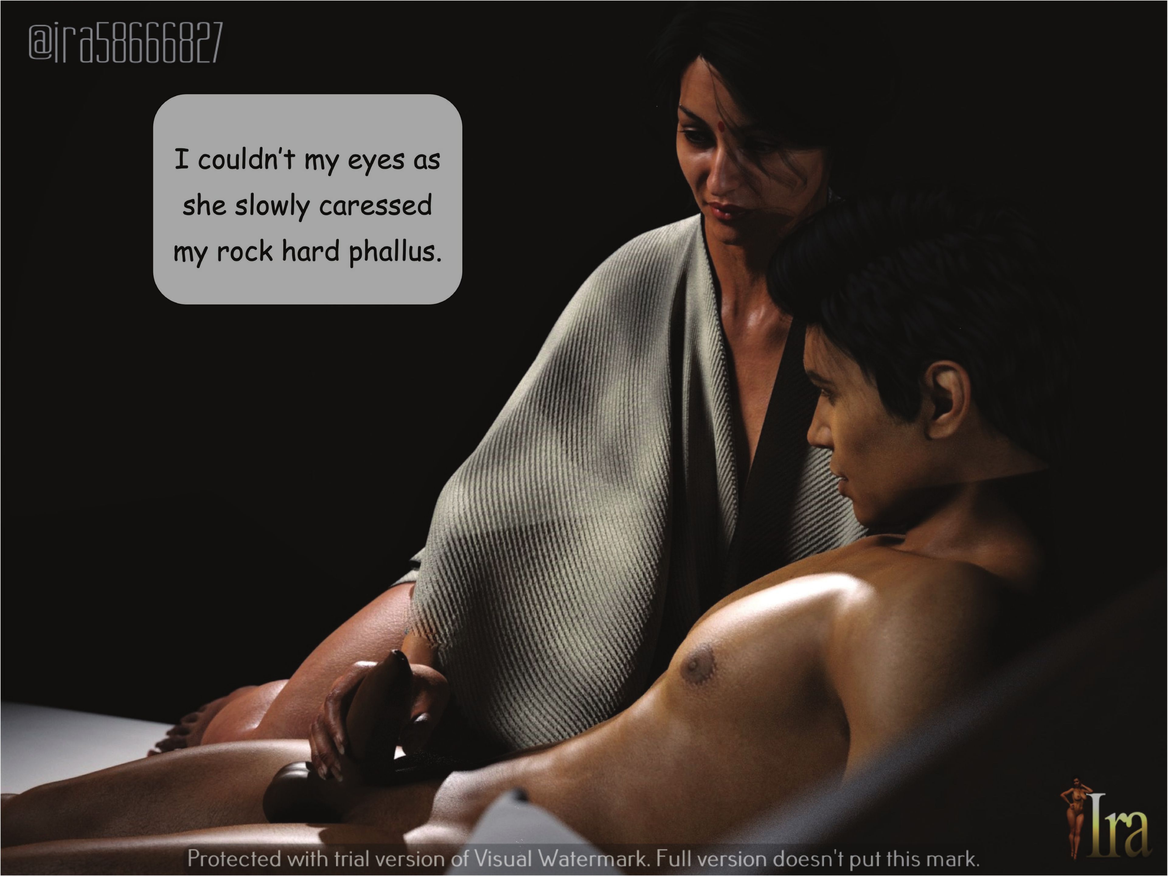 Silk Route – Mom &amp; Me [Ira Raman] 4 . Silk Route - Mom & Me - Chapter 4 [Ira Raman] – page 30