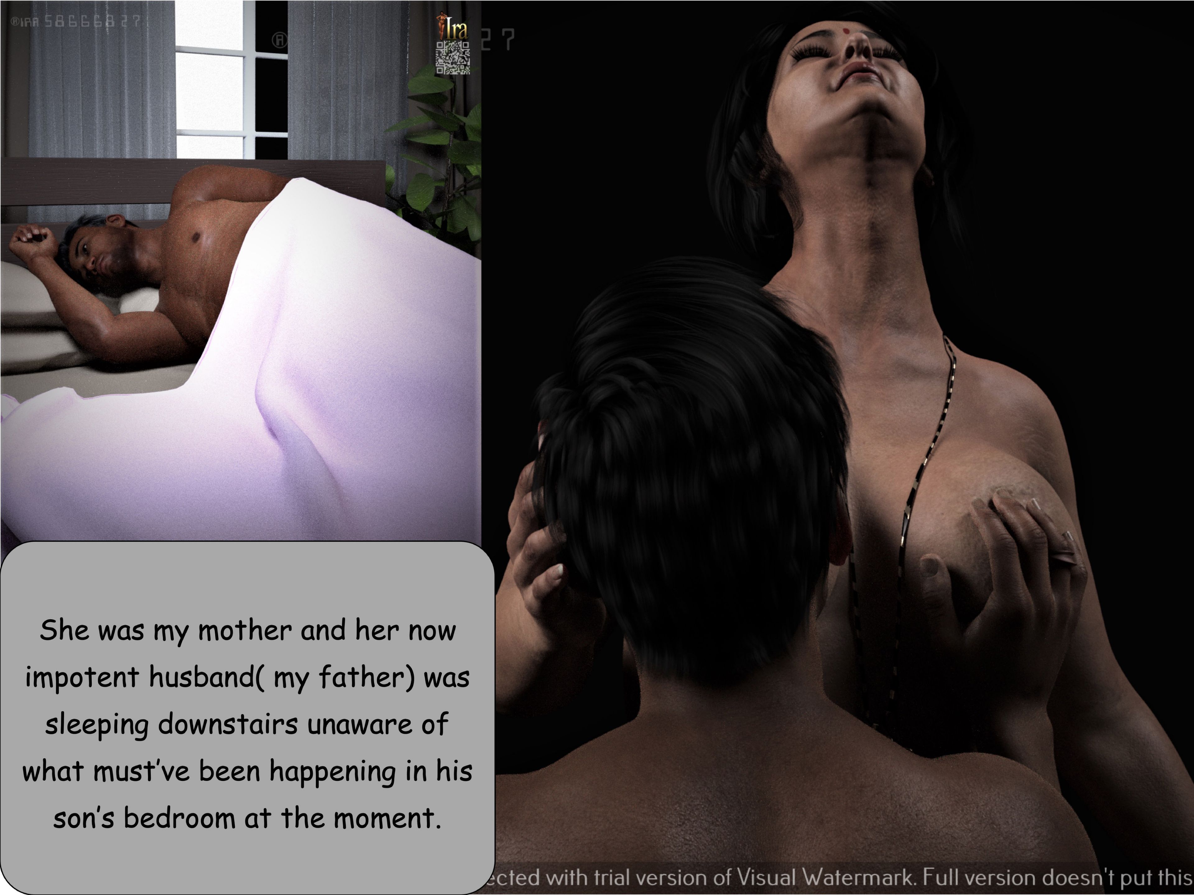 Silk Route – Mom &amp; Me [Ira Raman] 5 . Silk Route - Mom & Me - Chapter 5 [Ira Raman] – page 16