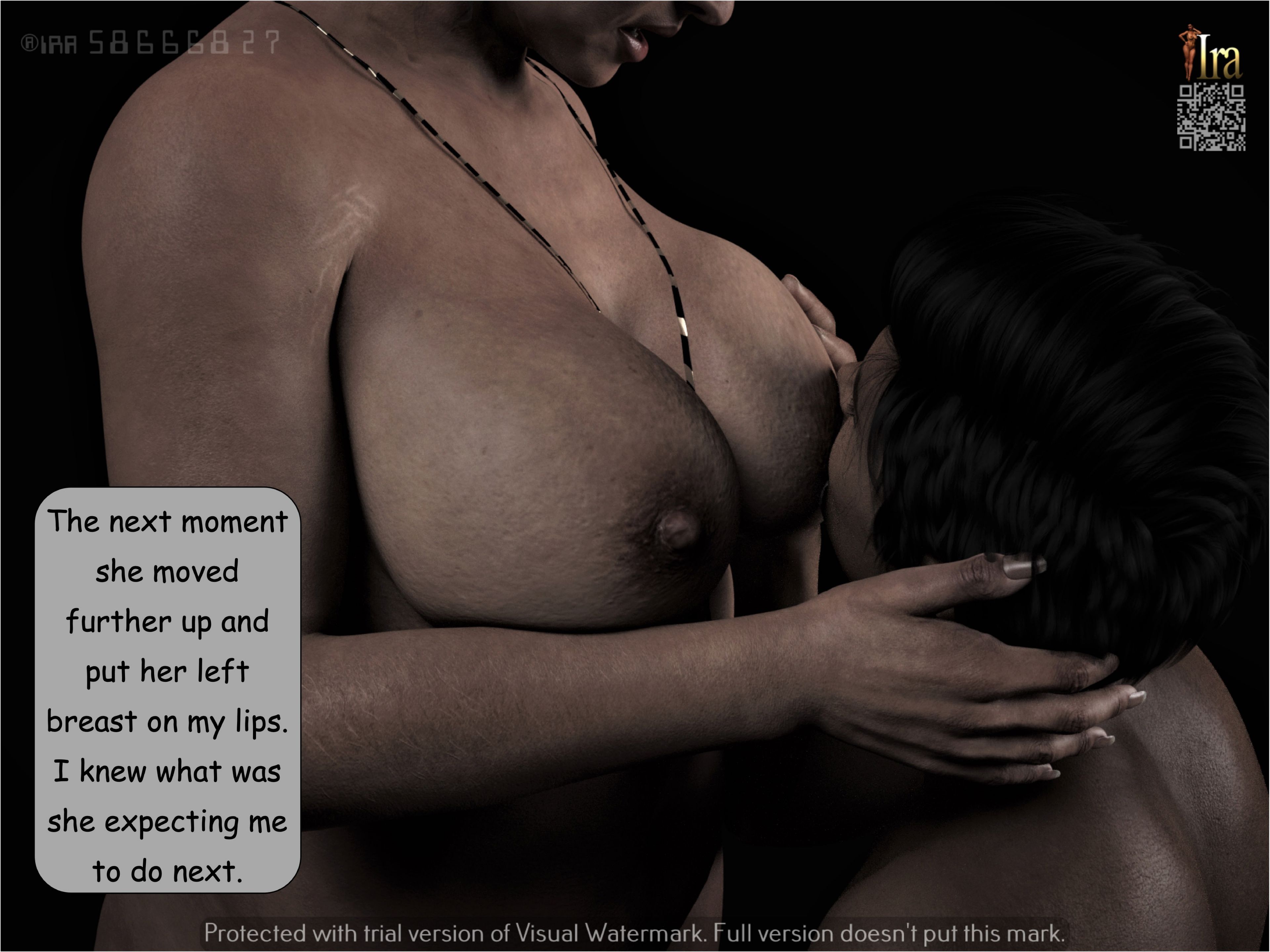 Silk Route – Mom &amp; Me [Ira Raman] 5 . Silk Route - Mom & Me - Chapter 5 [Ira Raman] – page 3