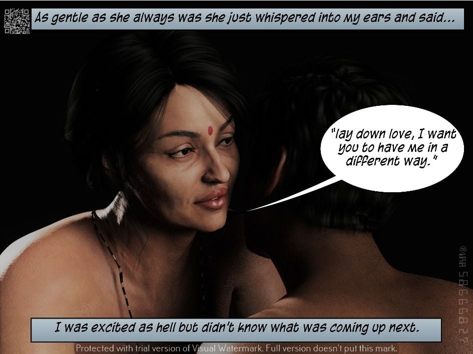 Silk Route – Mom &amp; Me [Ira Raman] 6 . Silk Route - Mom & Me - Chapter 6 [Ira Raman] – page 23