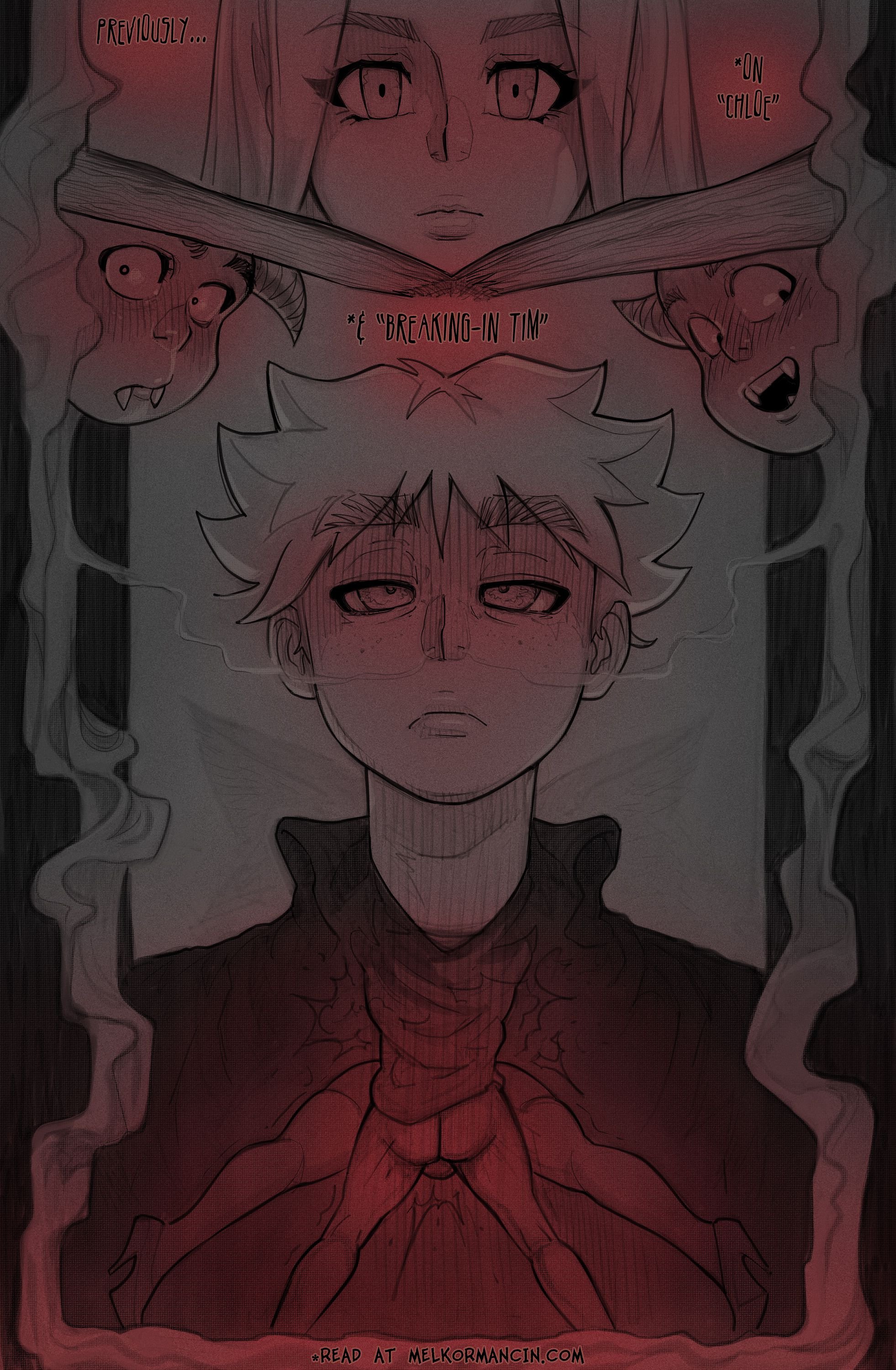 Hearts ANIMATED [Romulo Melkor Mancin] Chapter 1 – page 1