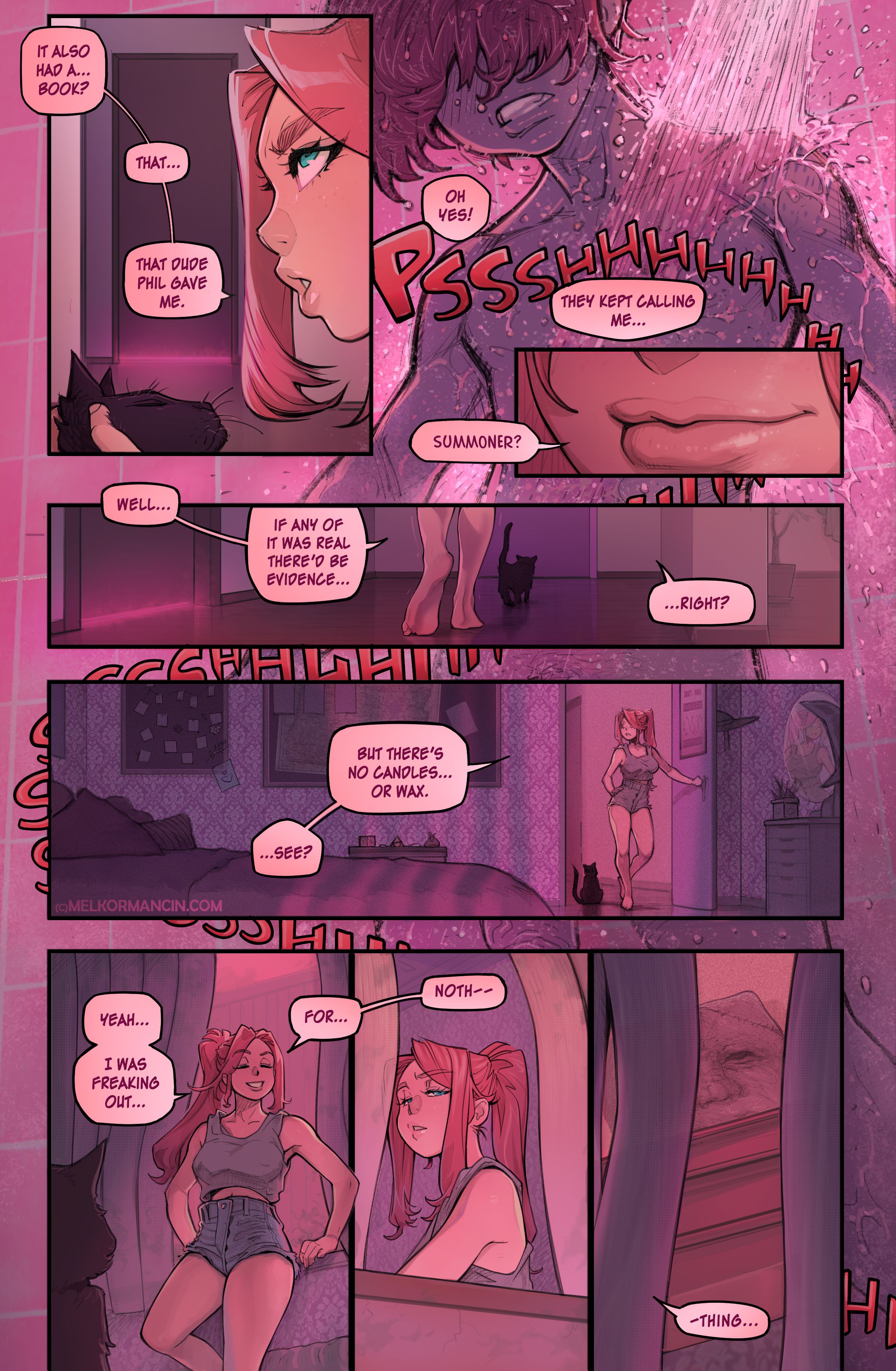 Hearts ANIMATED [Romulo Melkor Mancin] Chapter 1 – page 5