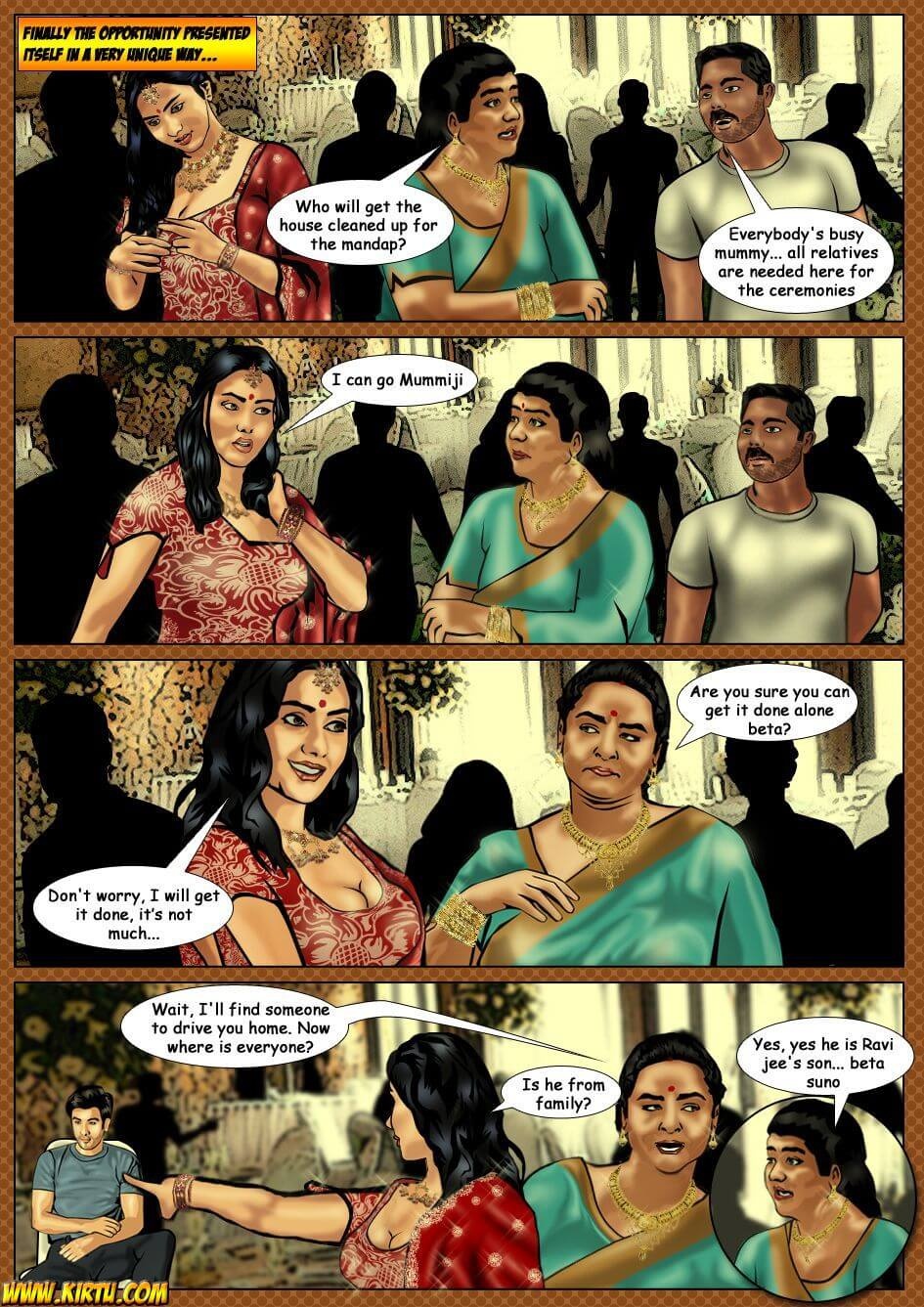 Saath Kahaniya [Kirtu] 1 . Saath Kahaniya - Aditya - Chapter 1 [Kirtu] – page 19
