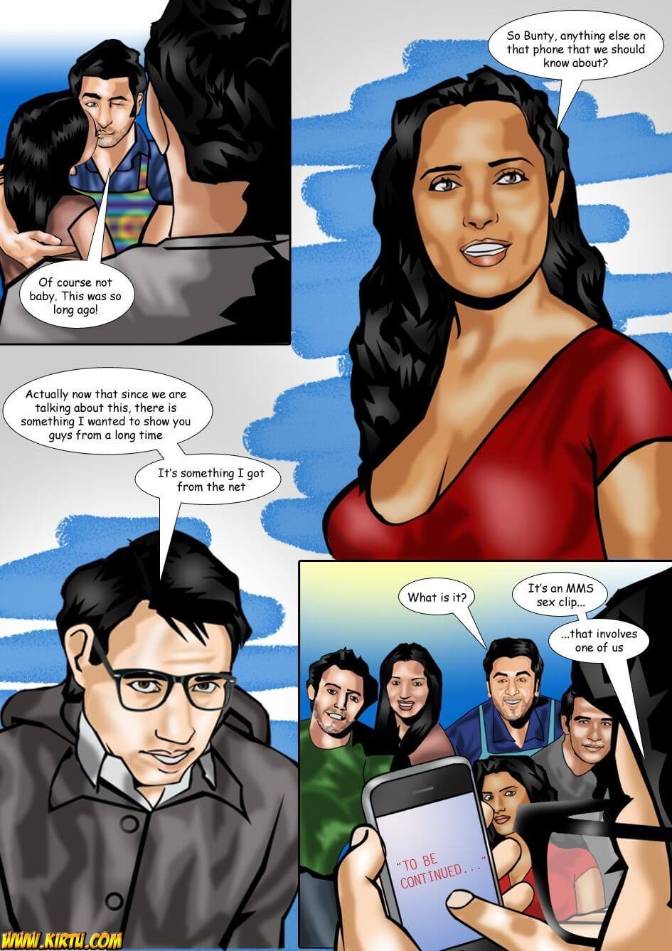 Saath Kahaniya [Kirtu] 1 . Saath Kahaniya - Aditya - Chapter 1 [Kirtu] – page 35
