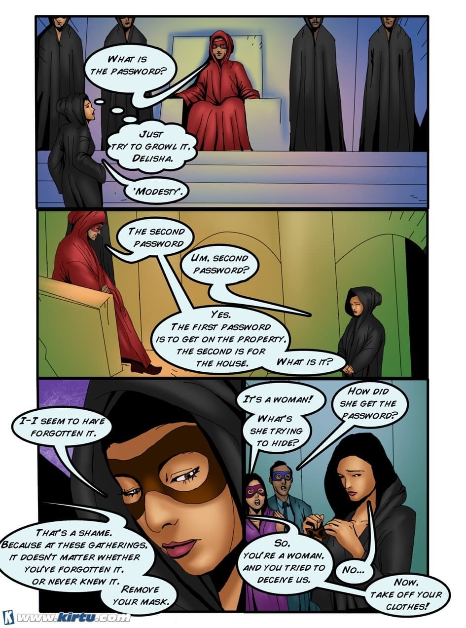 Saath Kahaniya [Kirtu] 10 . Saath Kahaniya - The Game - Chapter 10 [Kirtu] – page 22