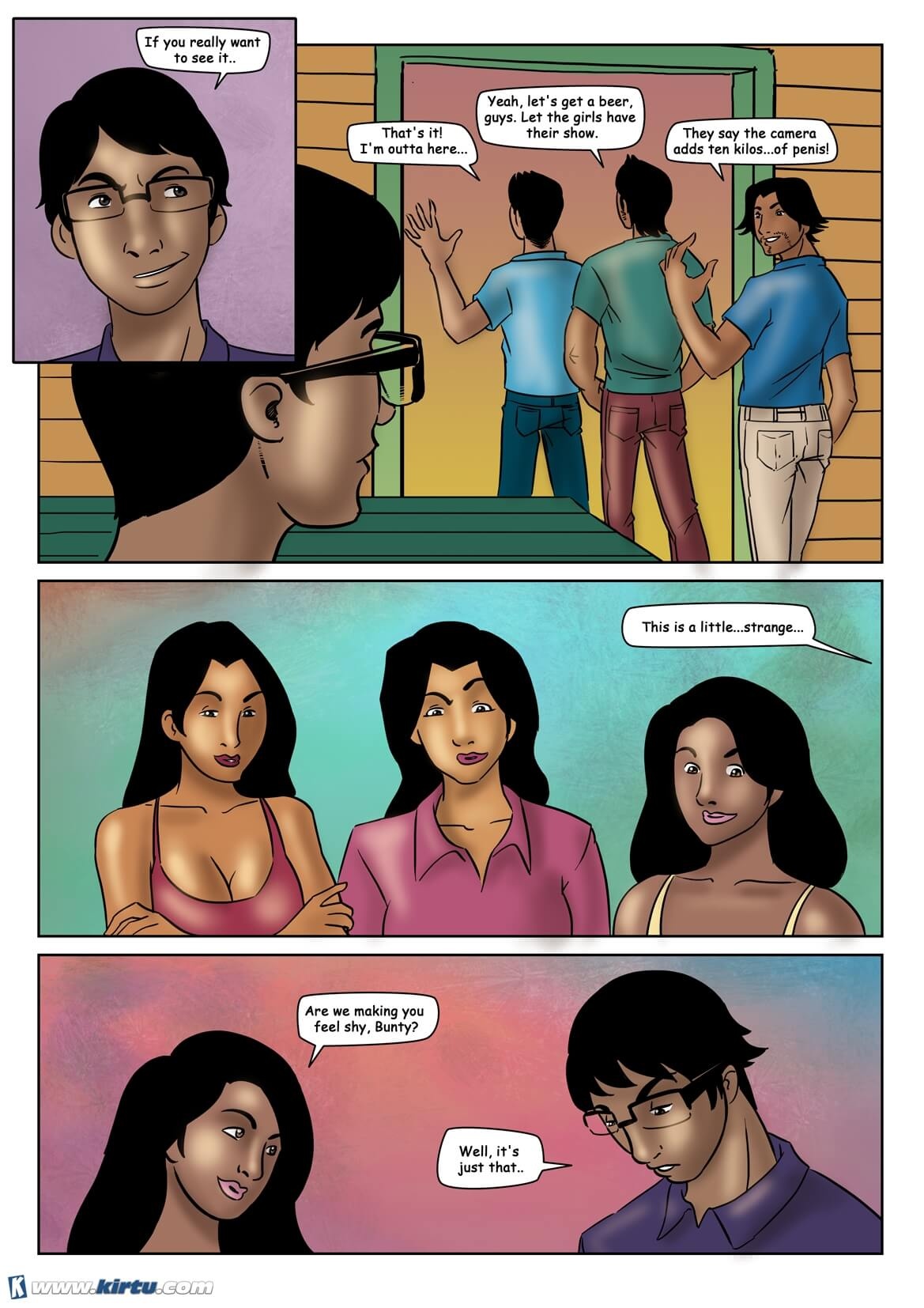 Saath Kahaniya [Kirtu] 7 . Saath Kahaniya - The Finale - Chapter 7 [Kirtu] – page 3