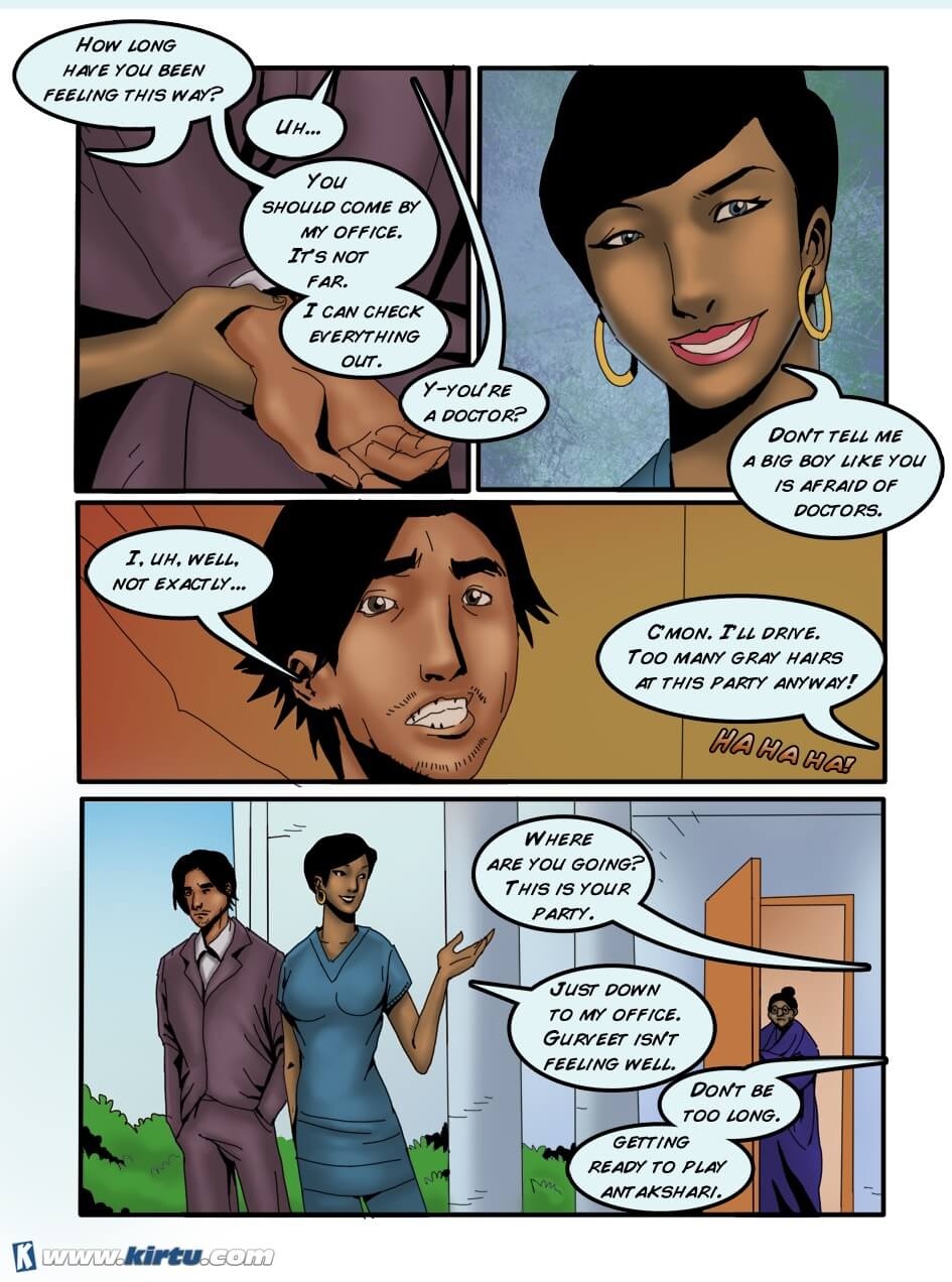 Saath Kahaniya [Kirtu] 8 . Saath Kahaniya - HELL–iday in Goa - Chapter 8 [Kirtu] – page 25