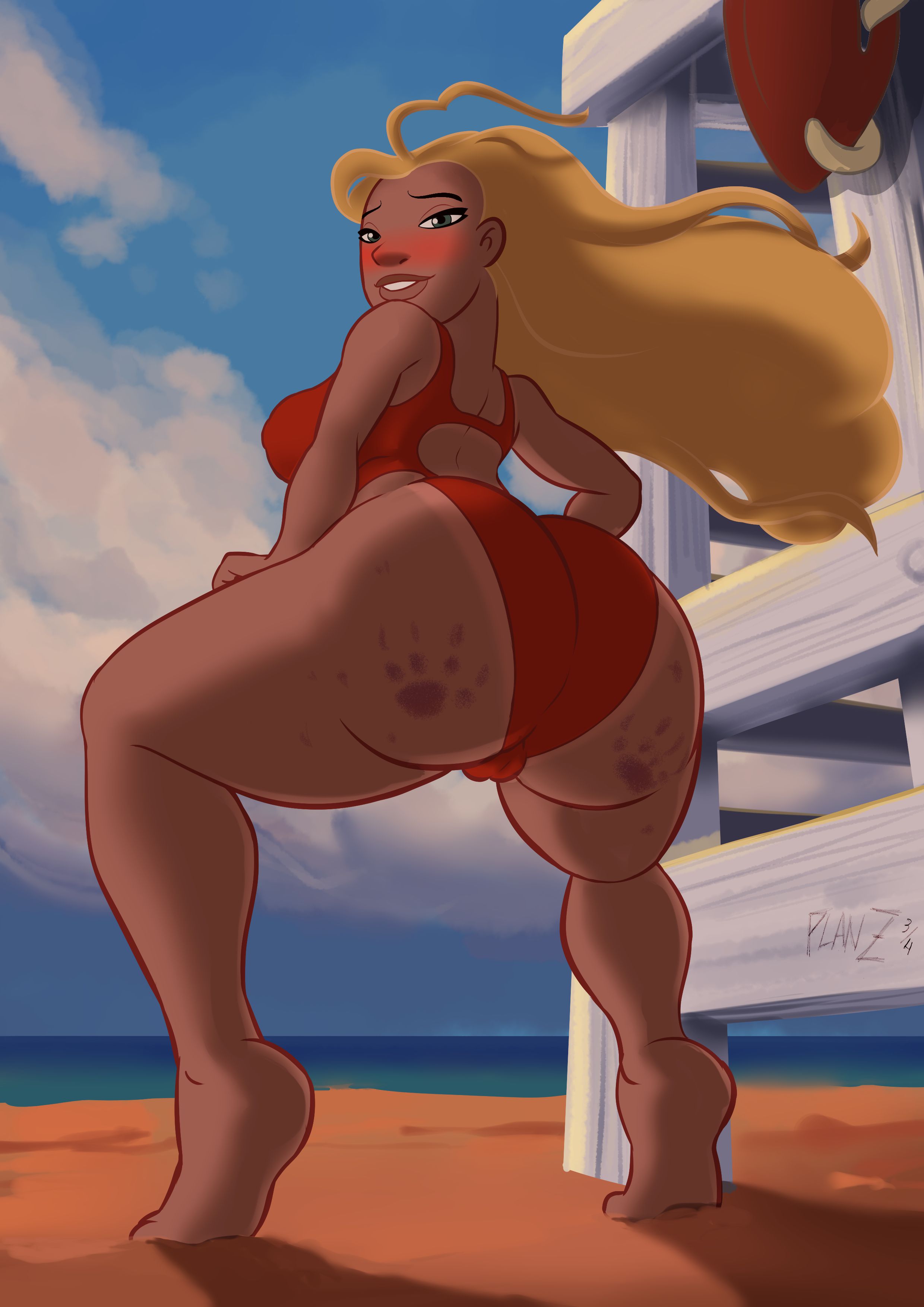 Various Variant Sets (Various) [PlanZ34] [PlanZ34] Lifeguard (Lilo & Stitch) – page 4