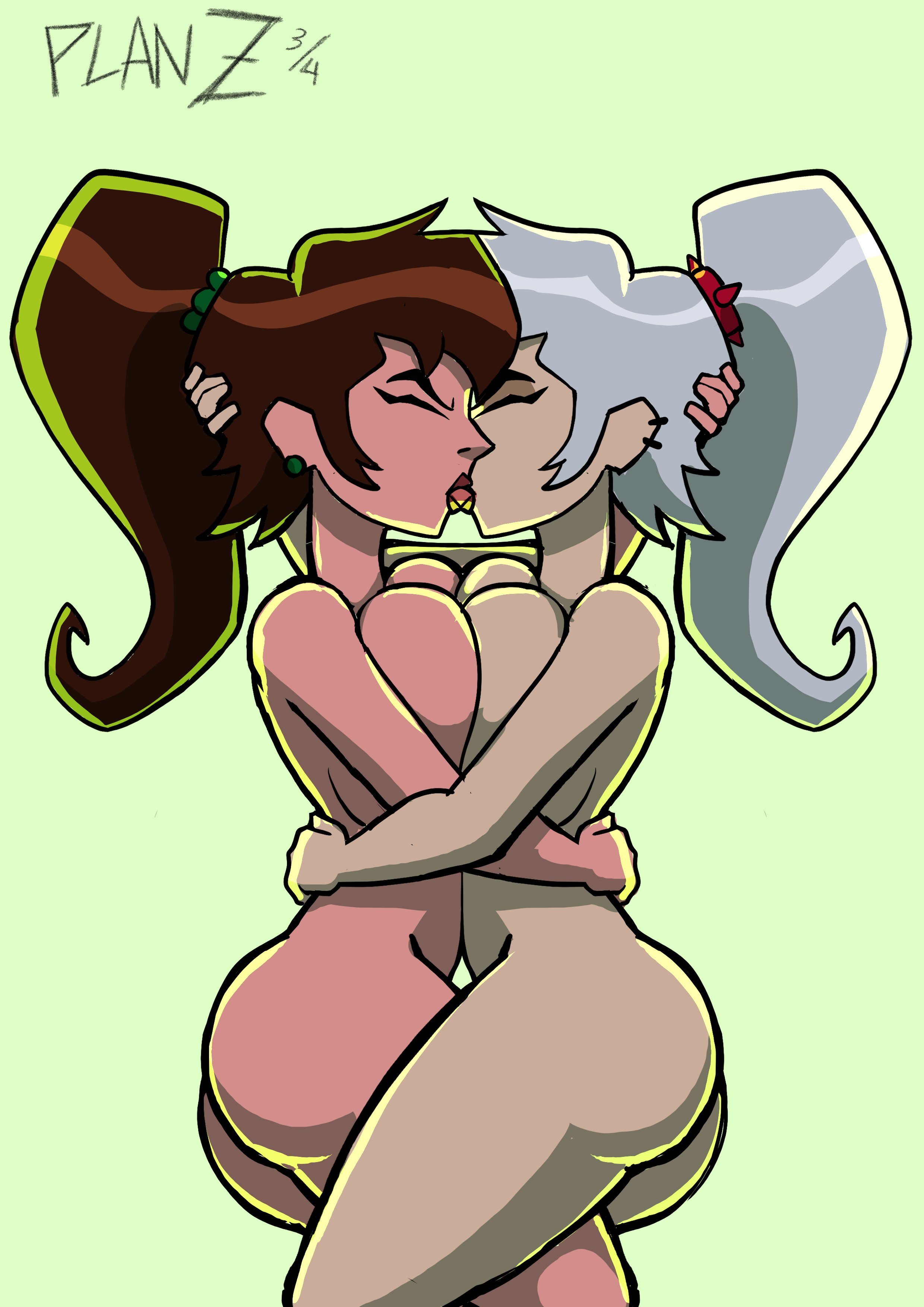 Various Variant Sets (Various) [PlanZ34] [PlanZ34] Ben 10 genderbend – page 2