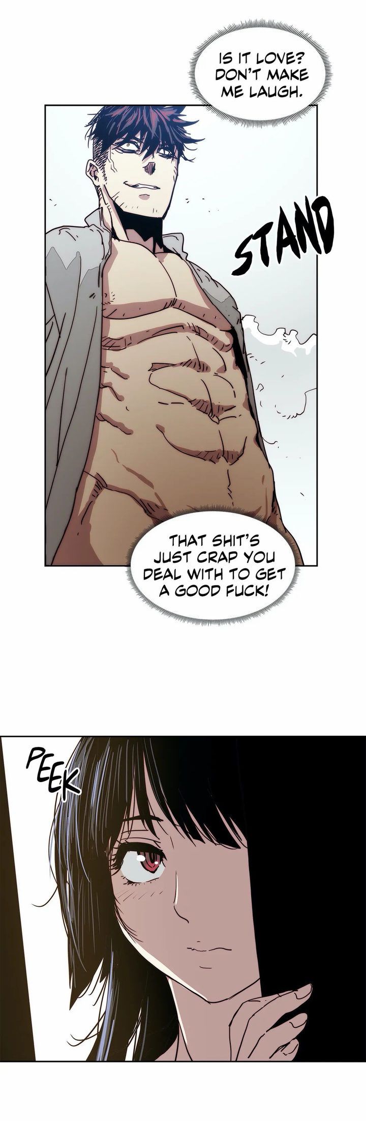 The Desire To Kill [Butcherboy] Chapter 12 – page 4