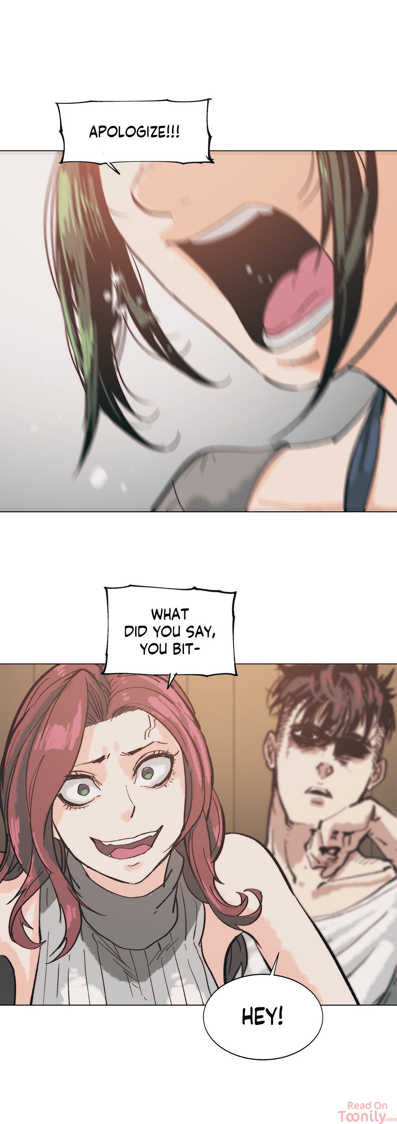 The Desire To Kill [Butcherboy] Chapter 3 – page 37