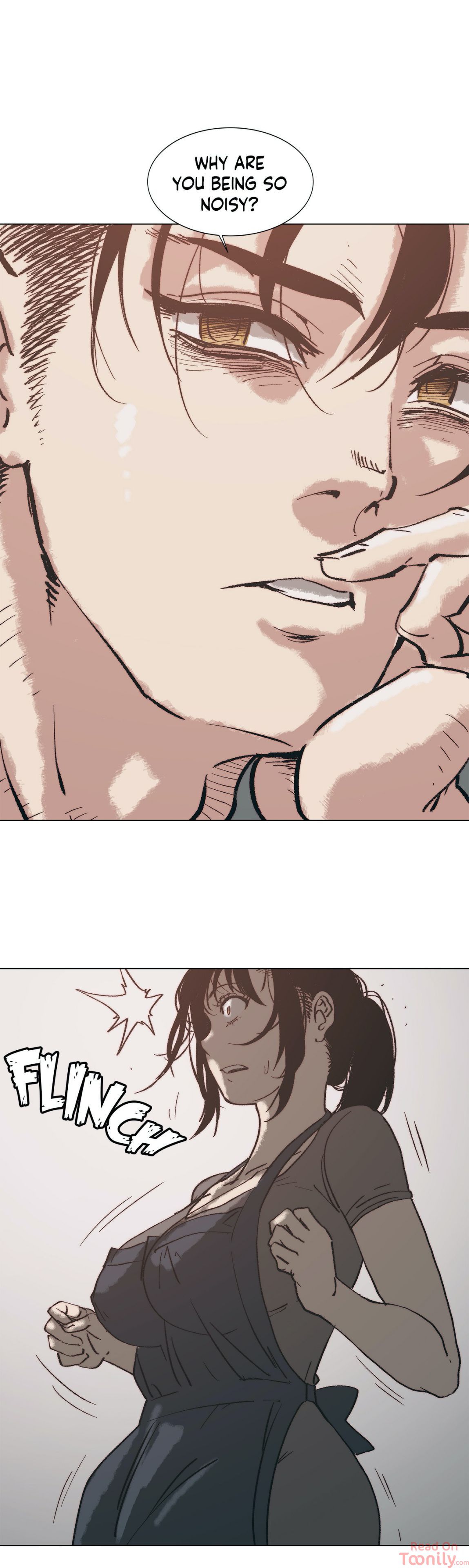 The Desire To Kill [Butcherboy] Chapter 3 – page 38